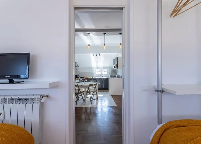 Apartamento Beatrice - Close To Vatican Roma